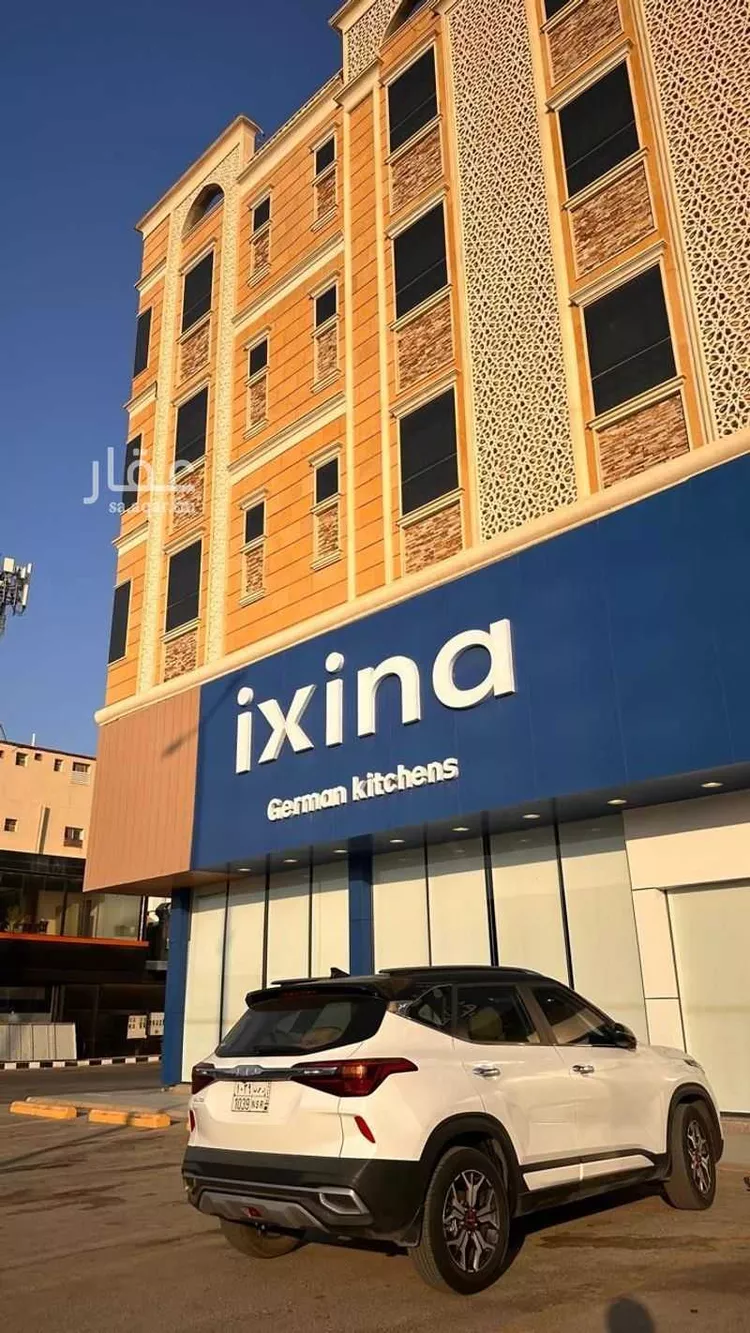 مجمع للإيجار في شارع طريق ثمامة, حي الخالدية, مدينة الخرج, منطقة الرياض صورة 4