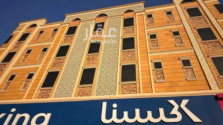 مجمع للإيجار في شارع طريق ثمامة, حي الخالدية, مدينة الخرج, منطقة الرياض صورة 2