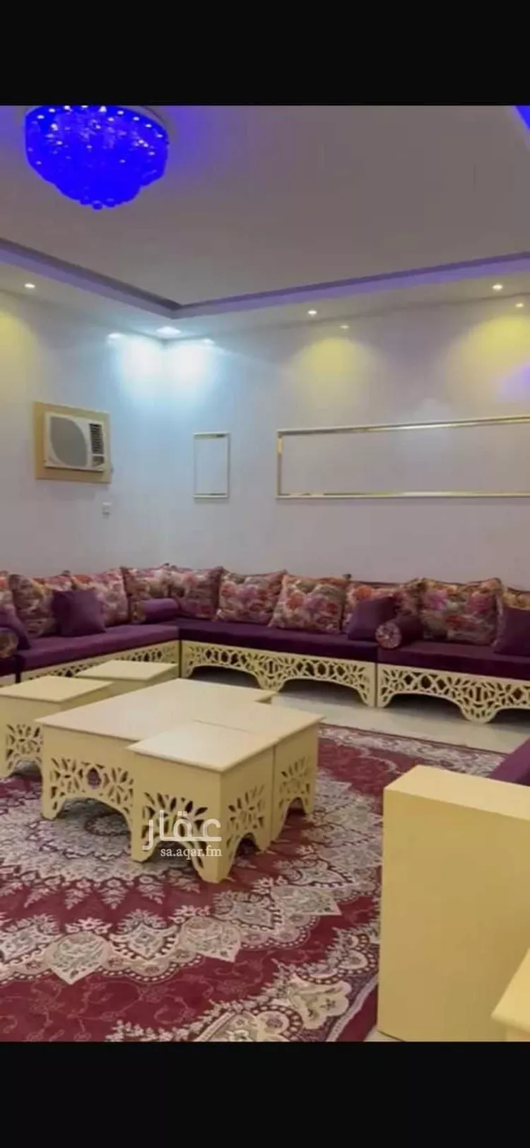 استراحة للإيجار في حي الحزم والبطينه, مدينة الحزم والبطينه, منطقة الرياض صورة 3