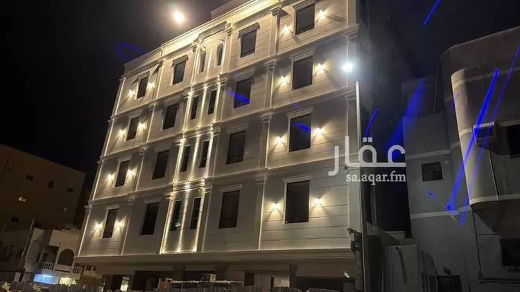 عمارة للبيع في شارع أبو ذره الحرمازي, حي النعيم, مدينة جدة, منطقة مكة المكرمة صورة 5