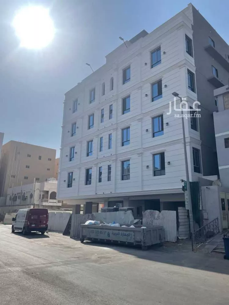 عمارة للبيع في شارع أبو ذره الحرمازي, حي النعيم, مدينة جدة, منطقة مكة المكرمة 6