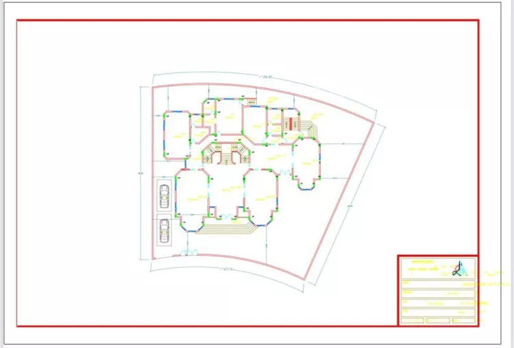 فيلا للبيع في شارع عبدالرحمن بن ابي بكر الصديق, حي البساتين, مدينة جدة, منطقة مكة المكرمة صورة 4