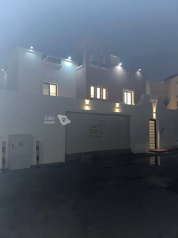 فيلا للإيجار في شارع الذيبيه, حي الرياض, مدينة جدة, منطقة مكة المكرمة صورة 2