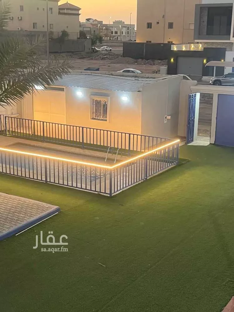 استراحة للبيع في شارع أبو سعيد الخدري, حي الأمواج, مدينة جدة, منطقة مكة المكرمة 15