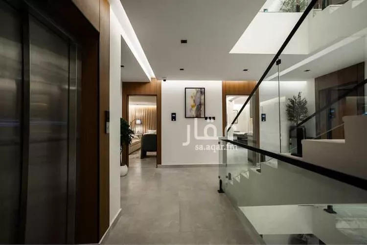 شقة للإيجار في شارع وادي بيش, حي الوادي, مدينة الرياض, منطقة الرياض صورة 3