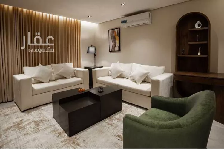 شقة للإيجار في شارع وادي بيش, حي الوادي, مدينة الرياض, منطقة الرياض صورة 3