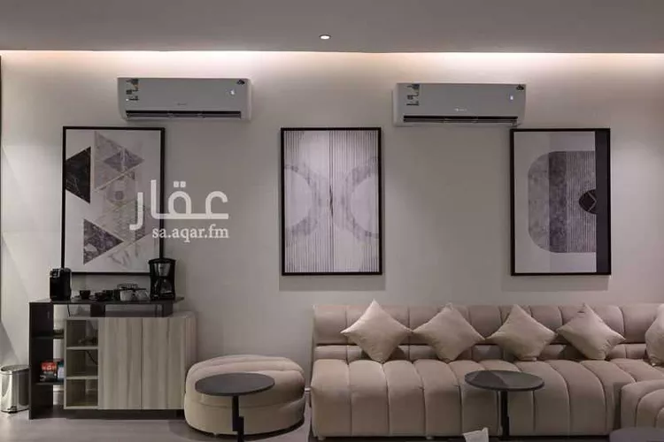 شقة مفروشة للحجز في شارع وادي نعام ، حي القيروان ، الرياض ، منطقة الرياض صورة 5