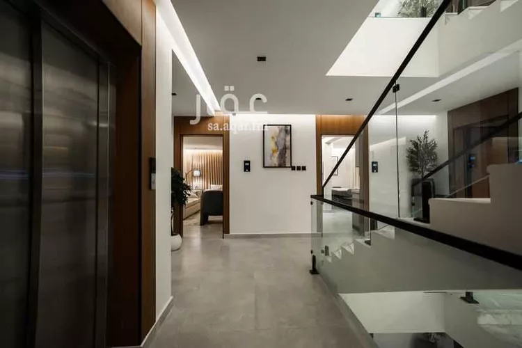 شقة للإيجار في شارع وادي بيش, حي الوادي, مدينة الرياض, منطقة الرياض صورة 5