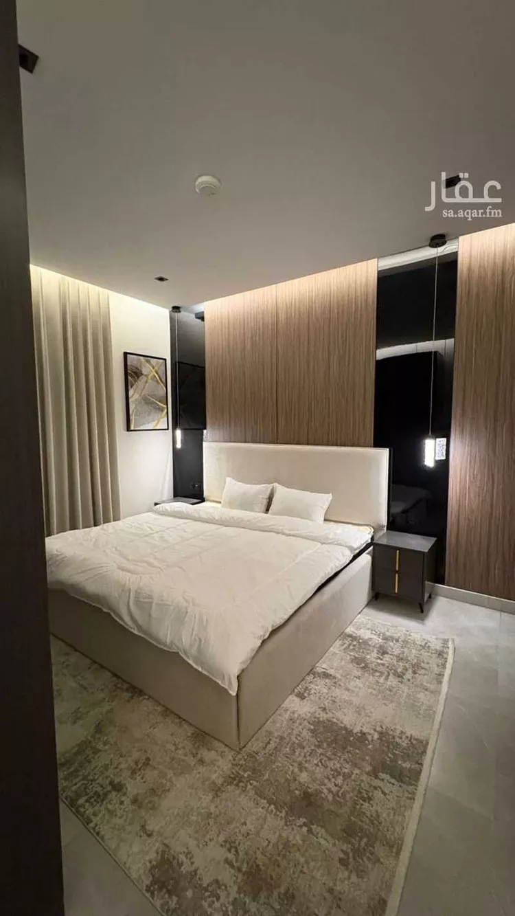 شقة للإيجار في شارع وادي بيش, حي الوادي, مدينة الرياض, منطقة الرياض