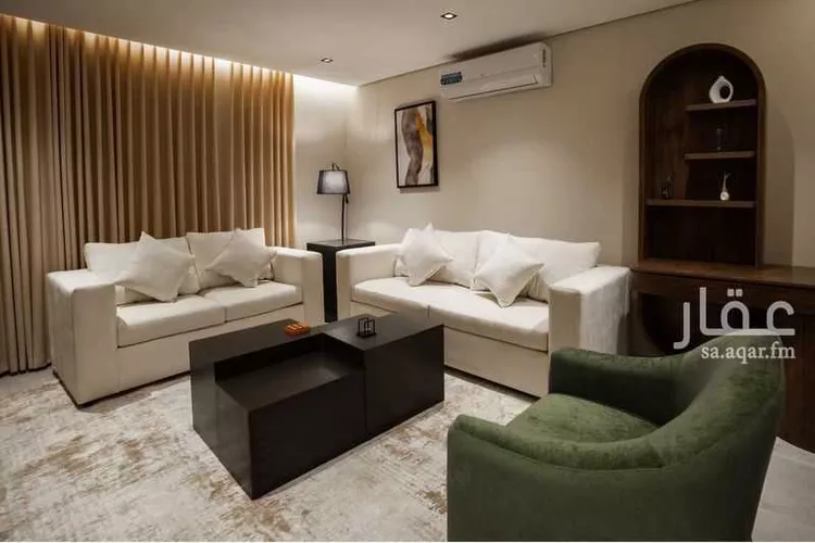 شقة للإيجار في شارع وادي بيش, حي الوادي, مدينة الرياض, منطقة الرياض صورة 5