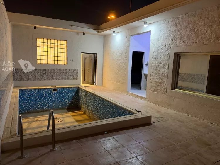استراحة للإيجار في شارع نجم الدين الايوبي الفرعي, حي العوالي, مدينة الرياض, منطقة الرياض