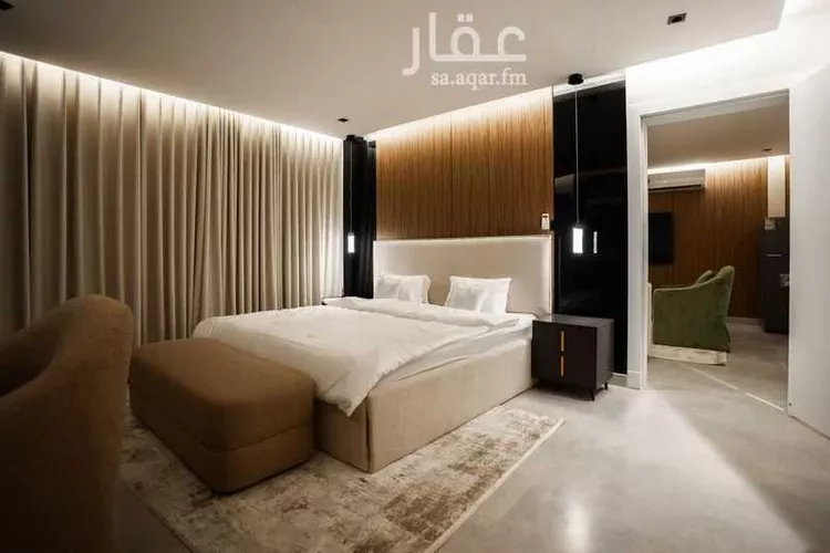 شقة للإيجار في شارع وادي بيش, حي الوادي, مدينة الرياض, منطقة الرياض صورة 4