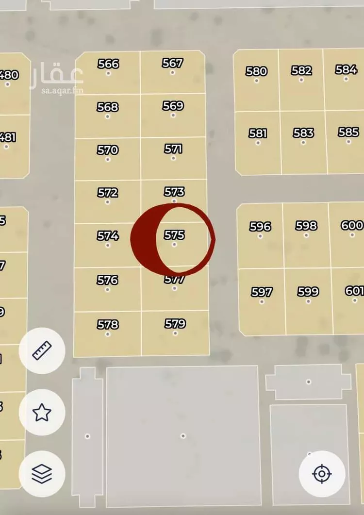 أرض للبيع في حي الشرائع, مدينة جدة, منطقة مكة المكرمة