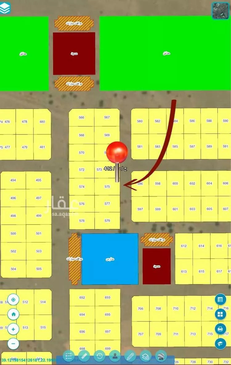 أرض للبيع في حي الشرائع, مدينة جدة, منطقة مكة المكرمة صورة 2