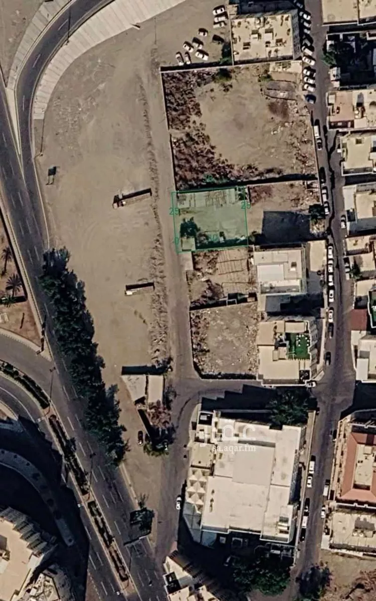 أرض للبيع في شارع 36 الشهداء, حي الشهداء, مدينة مكة المكرمة, منطقة مكة المكرمة
