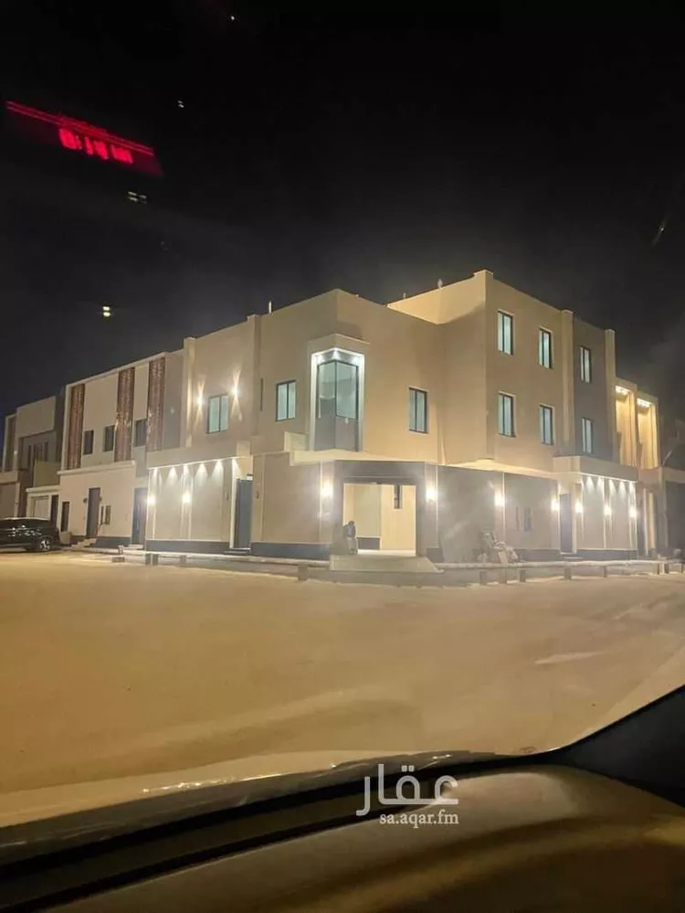 فيلا للبيع في شارع عبدالرحمن بن داود, حي الرمال, مدينة الرياض, منطقة الرياض صورة 2