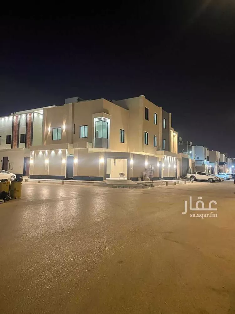 فيلا للبيع في شارع عبدالرحمن بن داود, حي الرمال, مدينة الرياض, منطقة الرياض صورة 4
