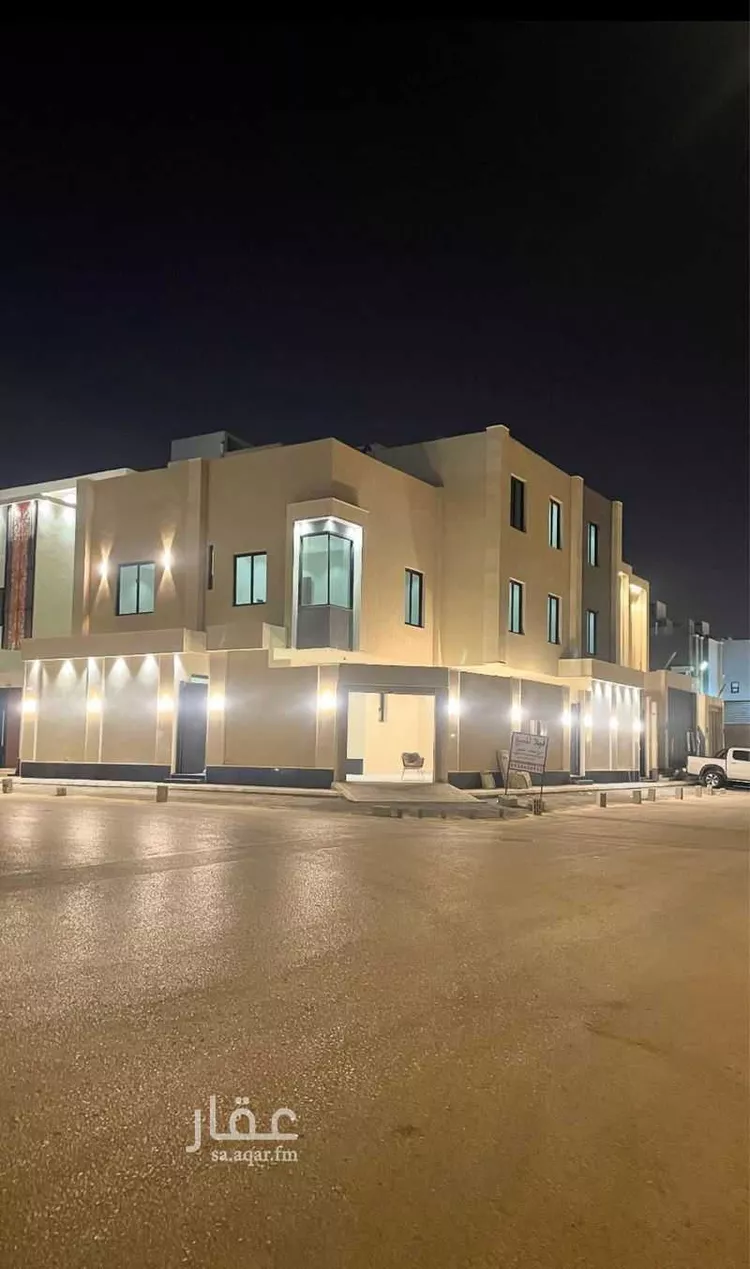فيلا للبيع في شارع عبدالرحمن بن داود, حي الرمال, مدينة الرياض, منطقة الرياض