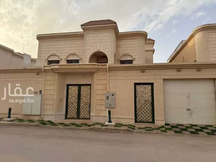 فيلا للبيع في شارع وادي درعة, حي الأندلس, مدينة الرياض, منطقة الرياض صورة 5