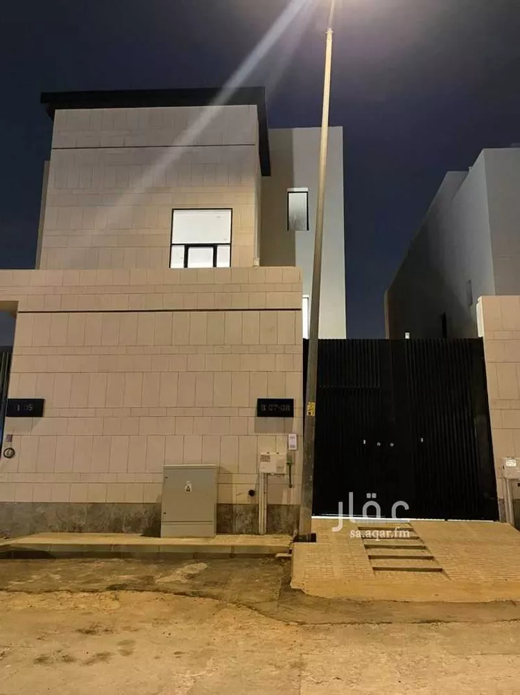 دور للإيجار في شارع ناصفة, حي الأندلس, مدينة الرياض, منطقة الرياض