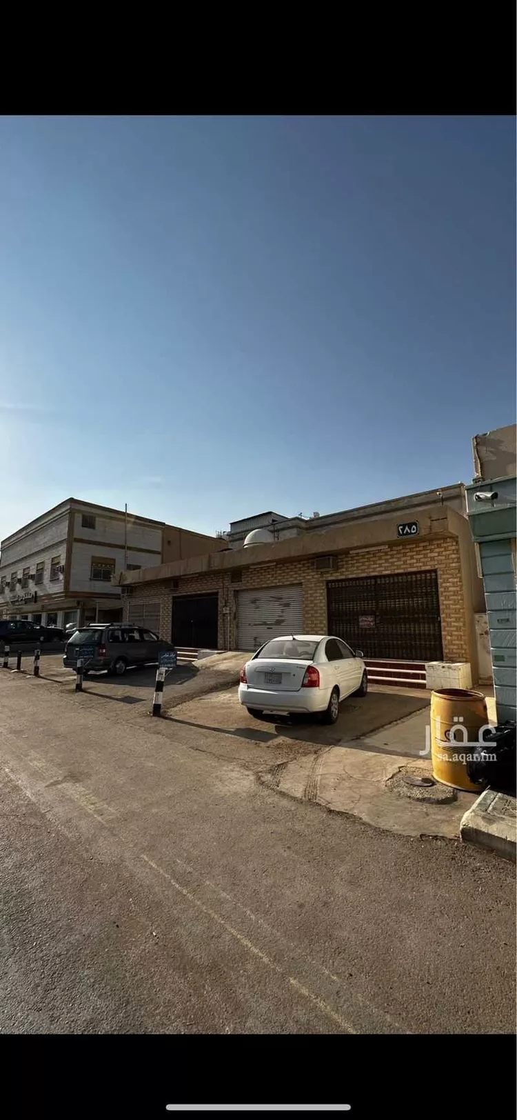 أرض للبيع في شارع حفصة بنت عمر, حي الأندلس, مدينة الرياض, منطقة الرياض صورة 2