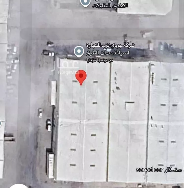 محل للبيع في شارع أبي العباس أحمد النساج, حي النور, مدينة الرياض, منطقة الرياض