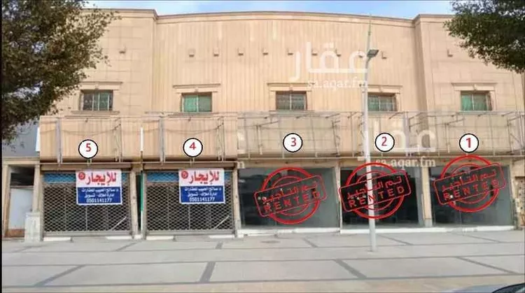Shop for Rent in Riyadh Ishbiliyah
