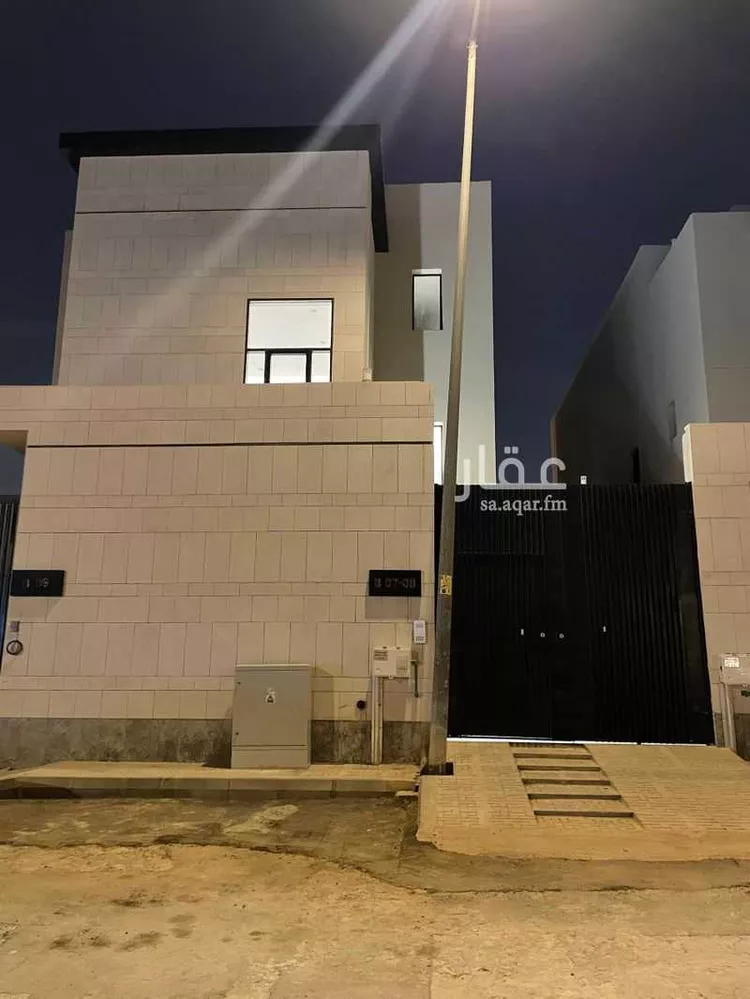 دور للإيجار في شارع ناصفة, حي الأندلس, مدينة الرياض, منطقة الرياض