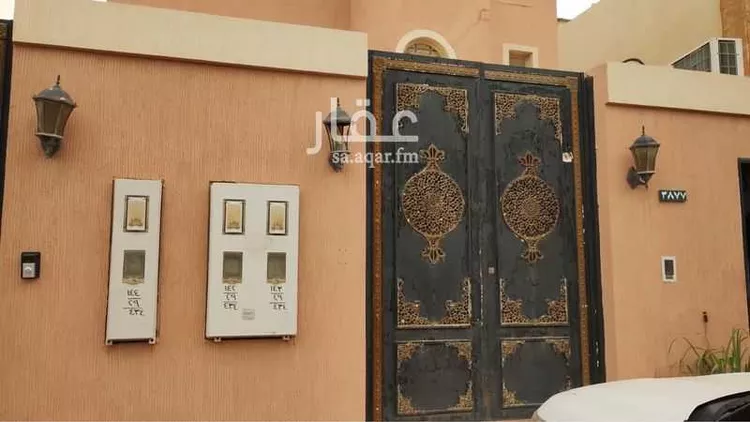 دور للإيجار في شارع شعبة, حي حطين, مدينة الرياض, منطقة الرياض