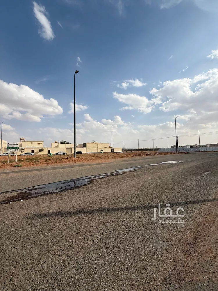 أرض للبيع في شارع حصن عاصم, حي الودي, مدينة حائل, منطقة حائل صورة 4