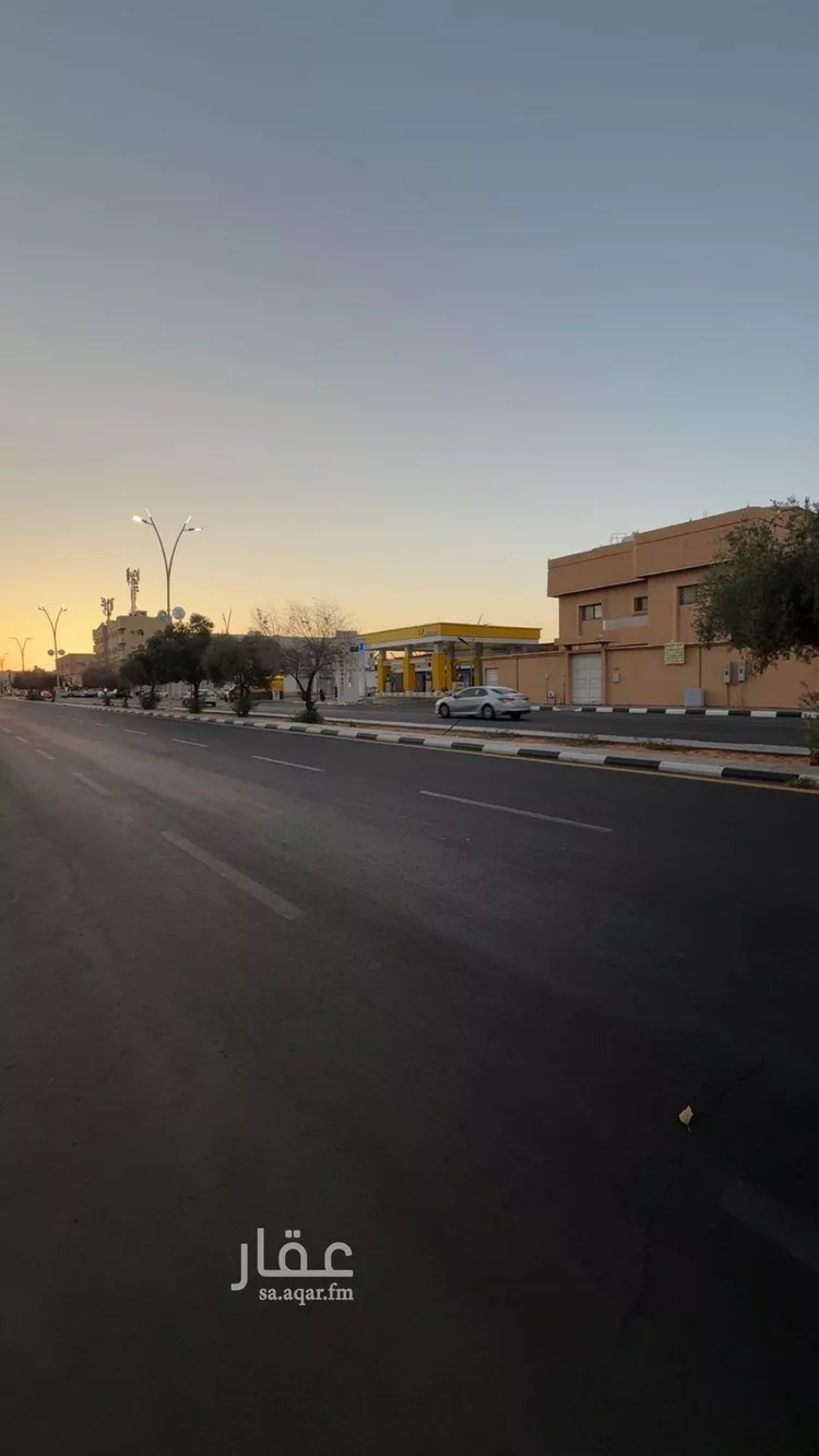 أرض للبيع في شارع الامير نايف بن عبدالعزيز, حي المنتزة رالشمالي, مدينة حائل, منطقة حائل صورة 4