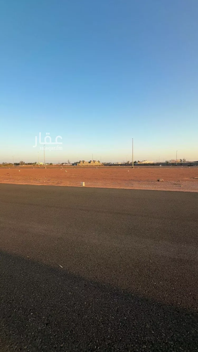 أرض للبيع في شارع العام , حي الودي, مدينة حائل, منطقة حائل صورة 4