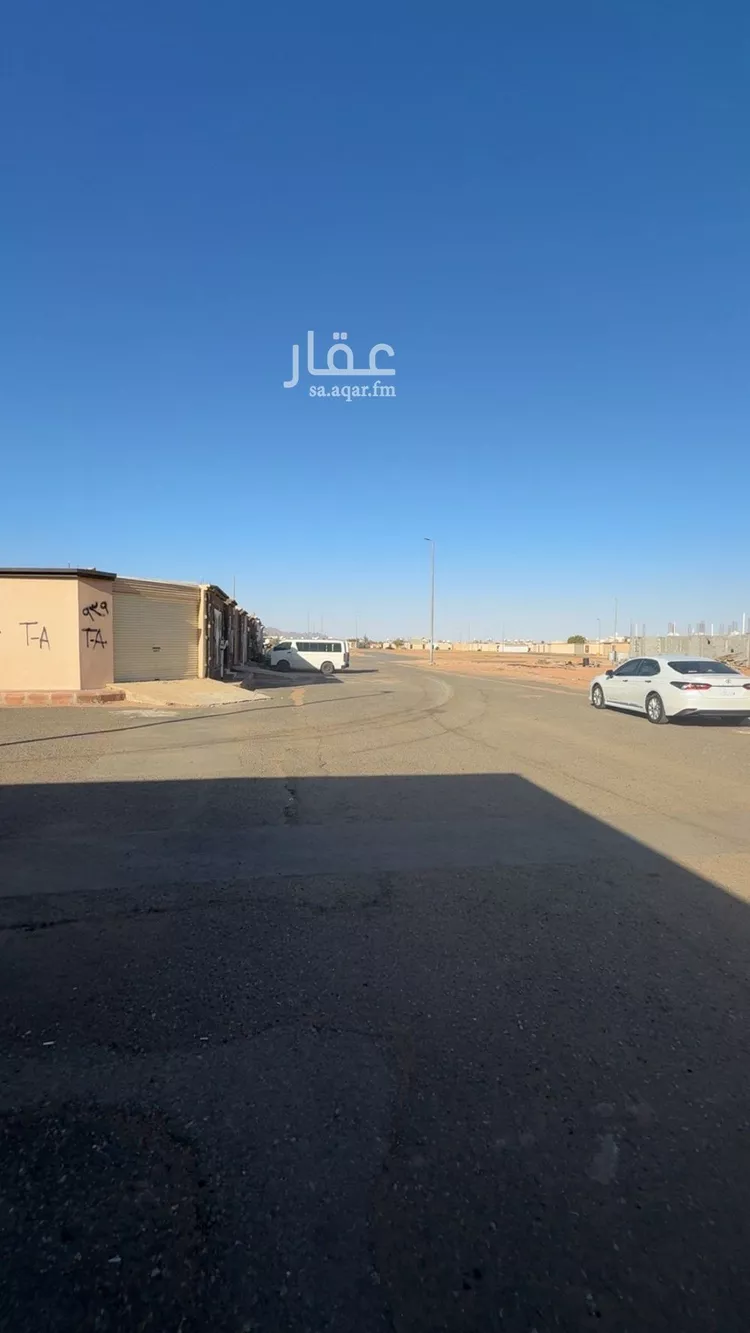 أرض للبيع في شارع جابر احمد محمد الهلالي, حي نقرة قفار, مدينة حائل, منطقة حائل صورة 2