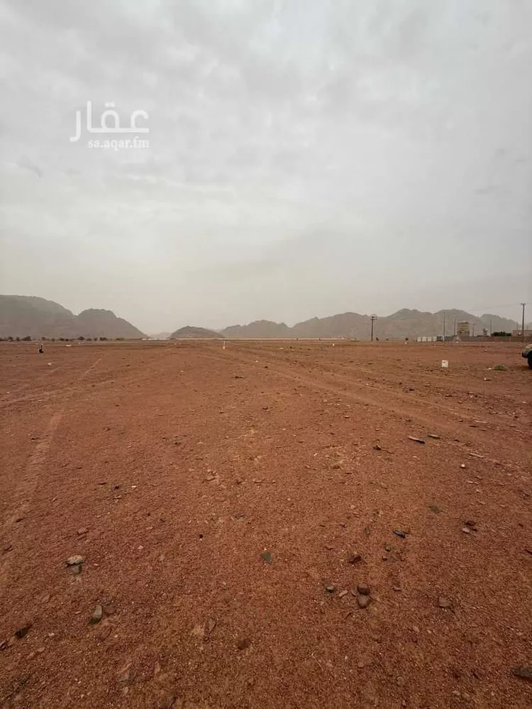 أرض للبيع في حي الودي, مدينة حائل, منطقة حائل صورة 2