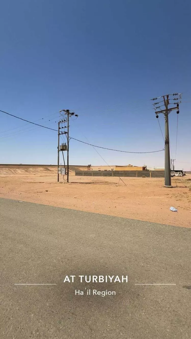أرض للبيع في شارع التربيه 309, حي التربية, مدينة التربيه, منطقة حائل صورة 3