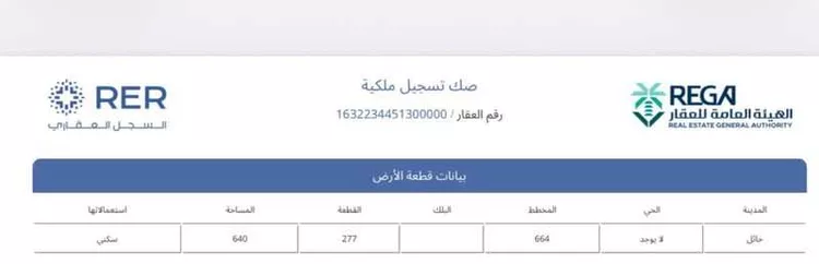 Land for Sale in Hail An Nasim صورة 3
