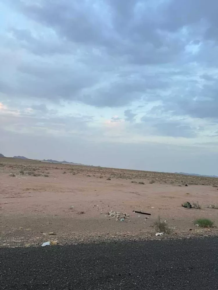 أرض للبيع في مدينة الشعفه, منطقة حائل 8