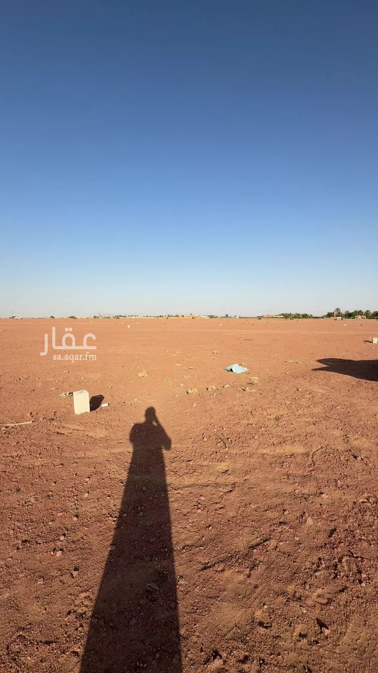 أرض للبيع في شارع 5458, حي الودي, مدينة حائل, منطقة حائل صورة 2