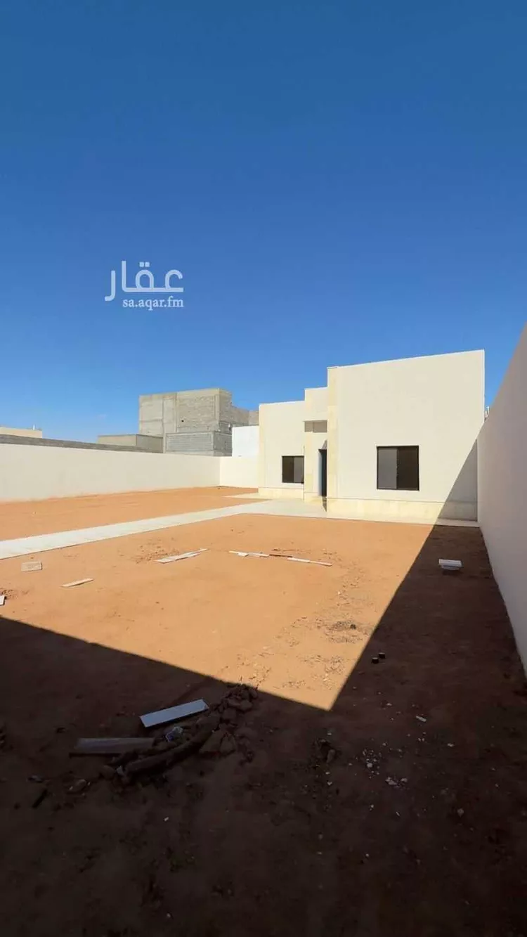 استراحة للبيع في شارع المدائن 108, حي المدائن, مدينة حائل, منطقة حائل صورة 4