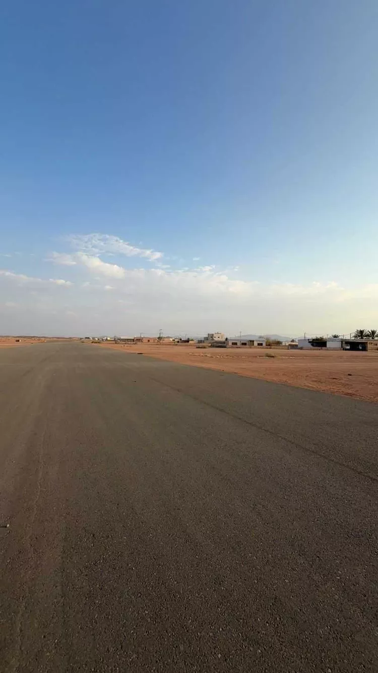 أرض للبيع في شارع طريق الجوف , مدينة المزيريرات, منطقة حائل 7