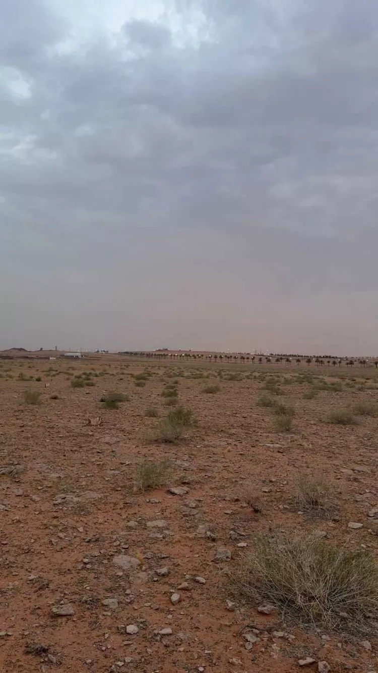 أرض للبيع في مدينة الشعفه, منطقة حائل 7