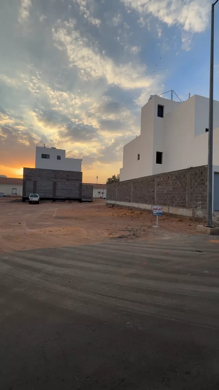 أرض للبيع في حي الزبارة, مدينة حائل, منطقة حائل 3