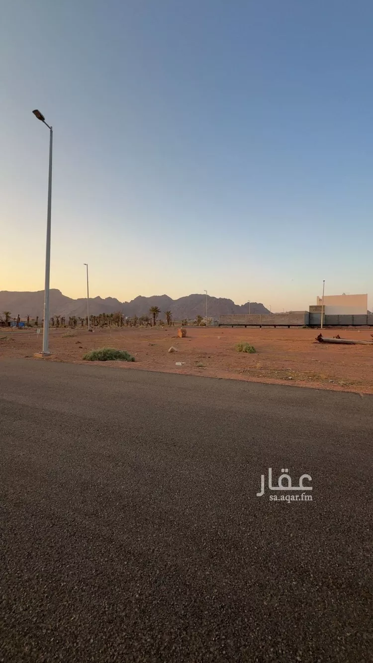 أرض للبيع في شارع العام , حي الودي, مدينة حائل, منطقة حائل صورة 5