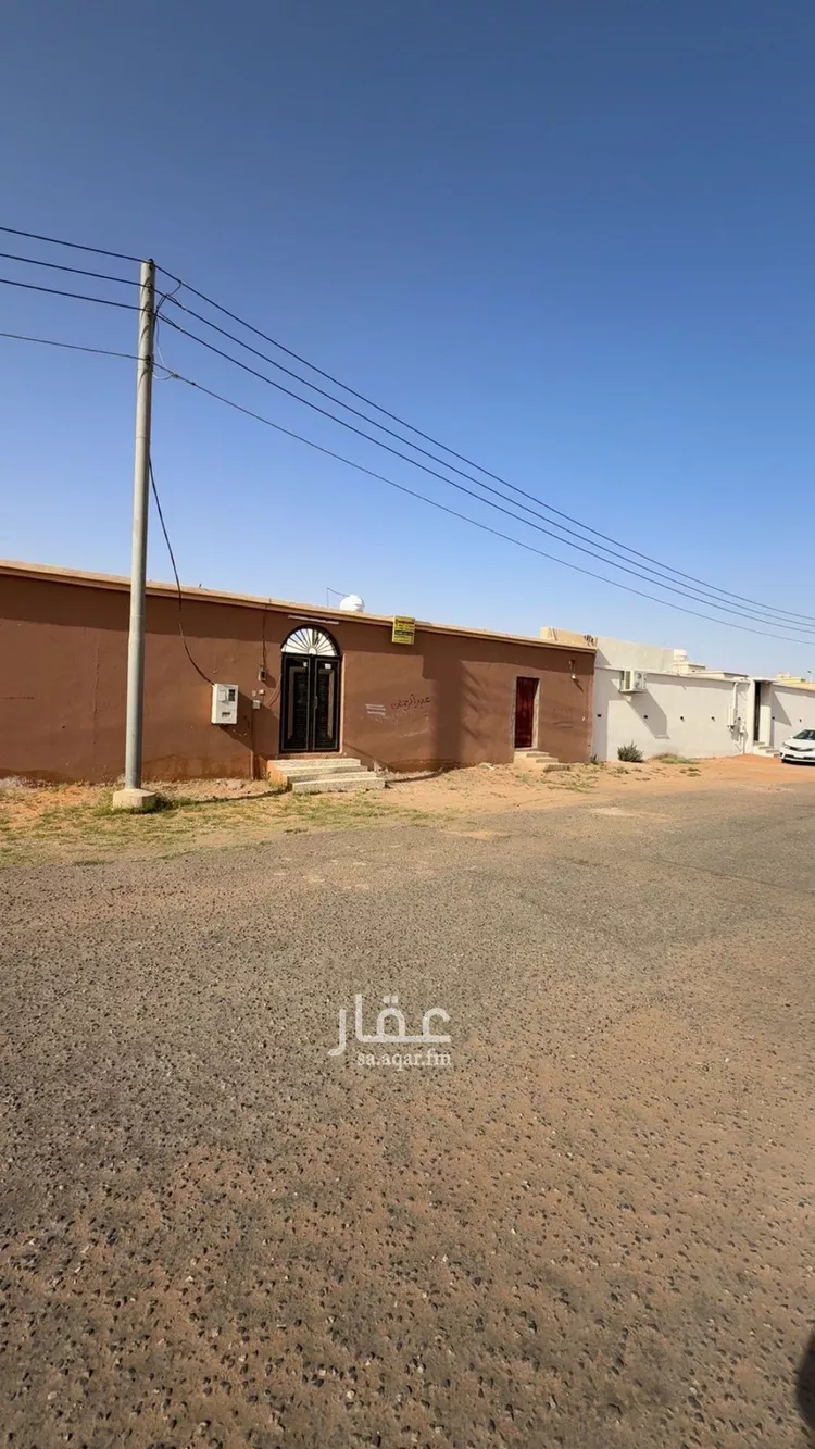 أرض للبيع في شارع عثمر القديم 477, حي منيفة القاعد, مدينة منيفة القاعد, منطقة حائل صورة 4