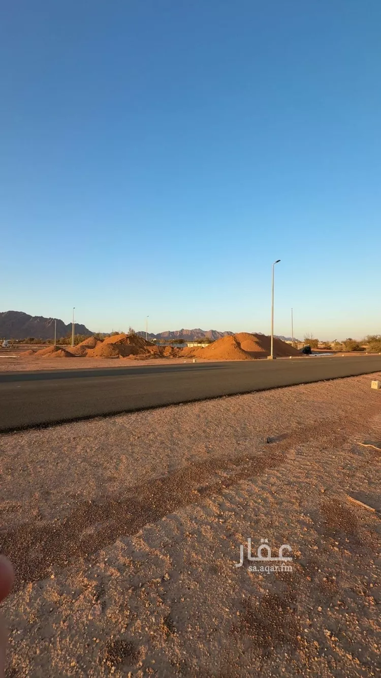 أرض للبيع في شارع العام , حي الودي, مدينة حائل, منطقة حائل صورة 5