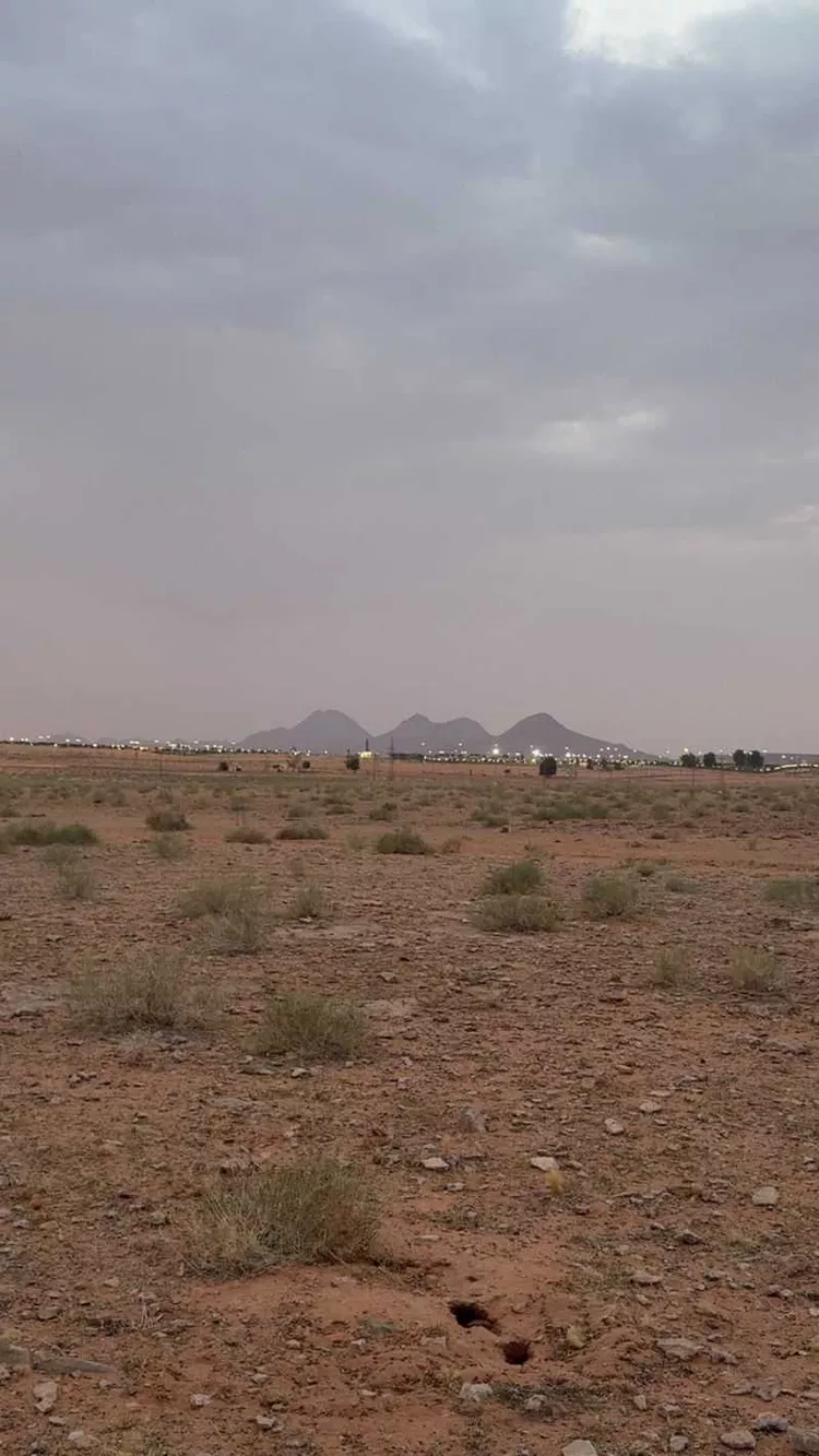 أرض للبيع في مدينة الشعفه, منطقة حائل 6