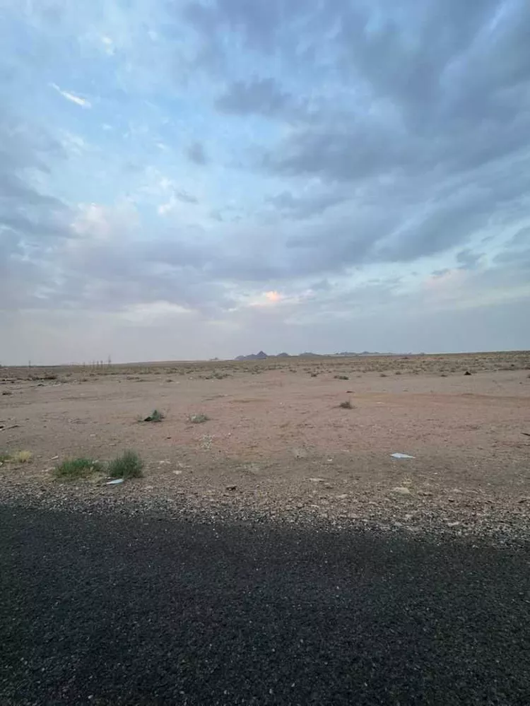 أرض للبيع في شارع القاعد الخطة دوار الخطة , مدينة الشعفه, منطقة حائل صورة 4