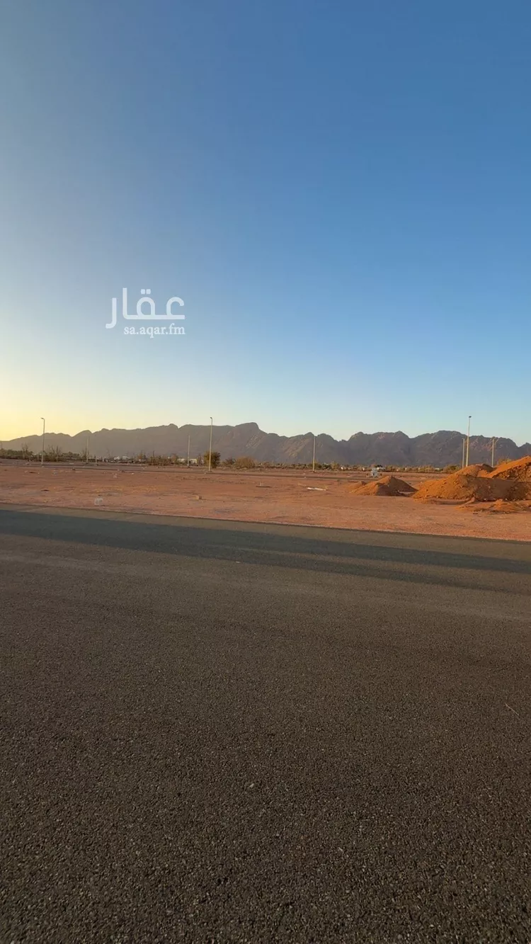 أرض للبيع في شارع العام , حي الودي, مدينة حائل, منطقة حائل صورة 3