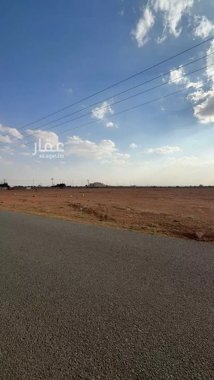 أرض للبيع في حي الودي, مدينة حائل, منطقة حائل صورة 4