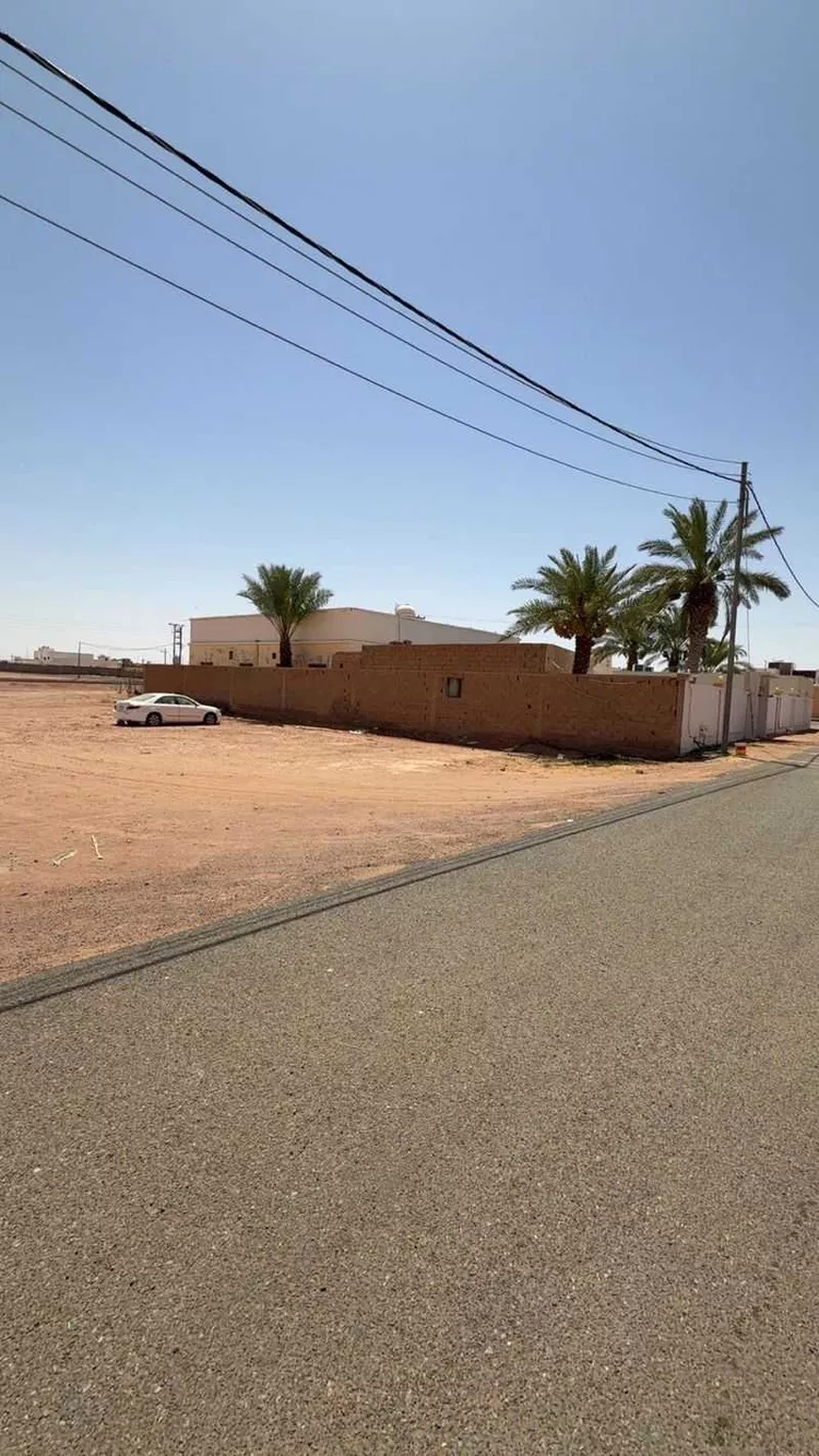 أرض للبيع في شارع التربيه 728, حي التربية, مدينة التربيه, منطقة حائل 8